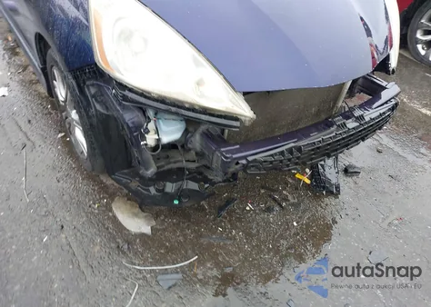 2010 Honda Fit Sport from USA, damaged, VIN JHMGE8H43AC027763